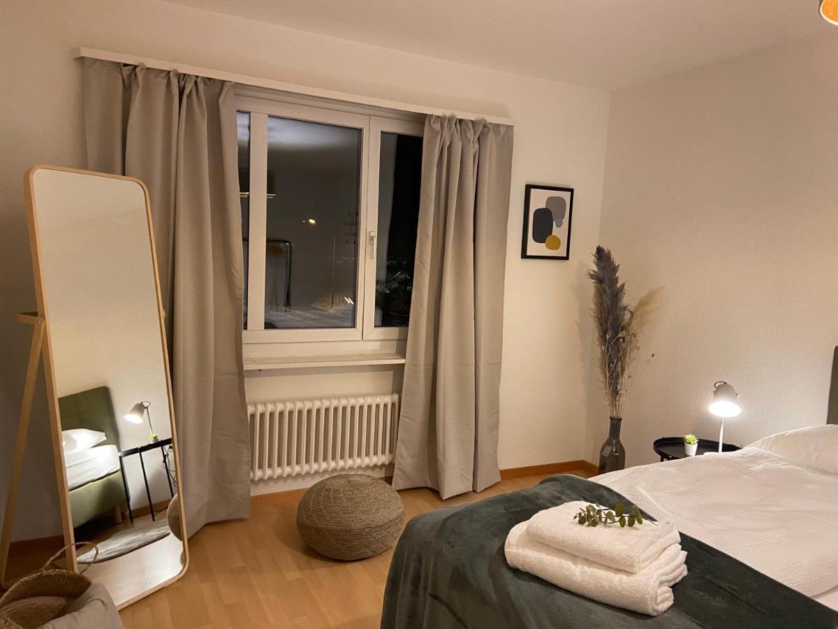Comfort 1 And 2Bdr Apartment Close To Zurich Airport Esterno foto