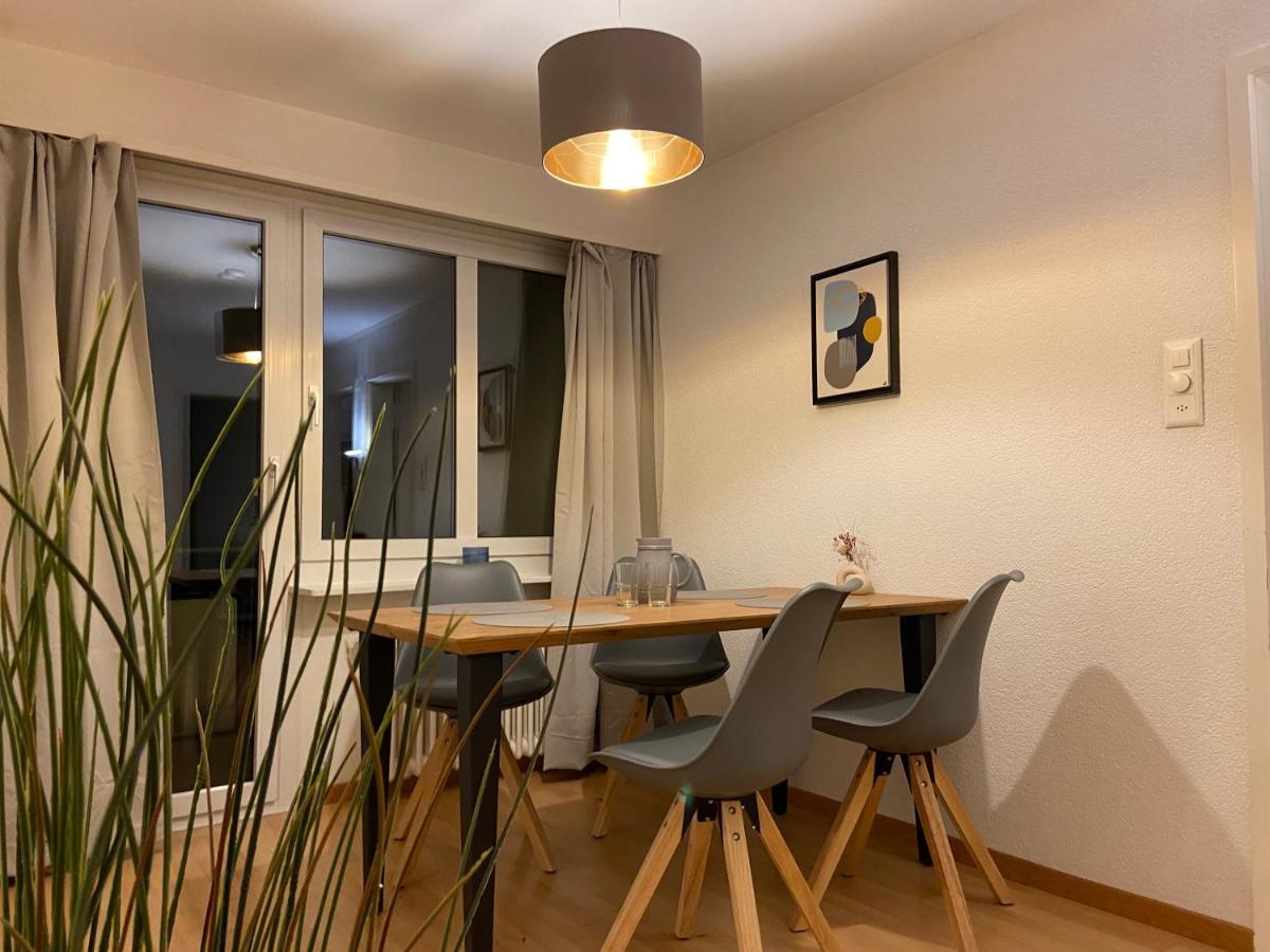 Comfort 1 And 2Bdr Apartment Close To Zurich Airport Esterno foto