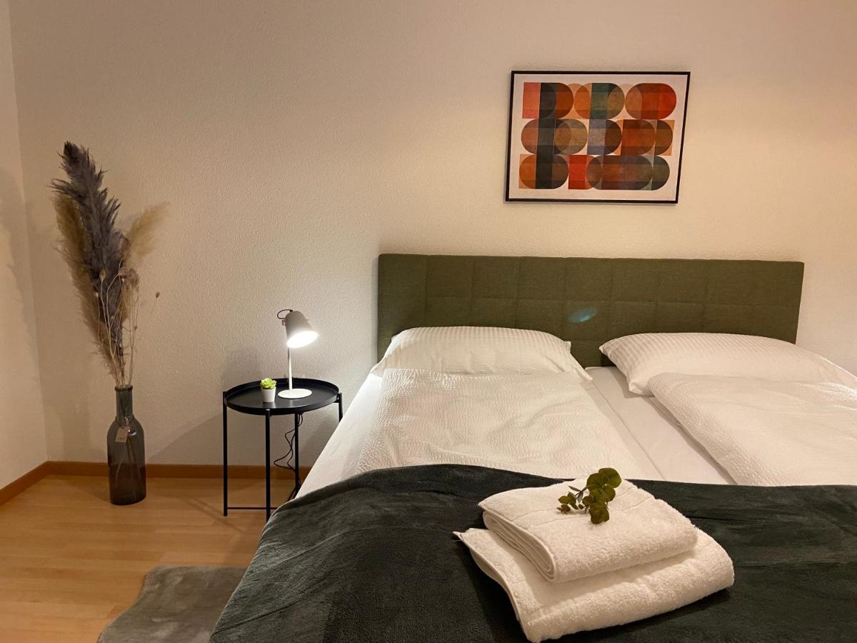 Comfort 1 And 2Bdr Apartment Close To Zurich Airport Esterno foto