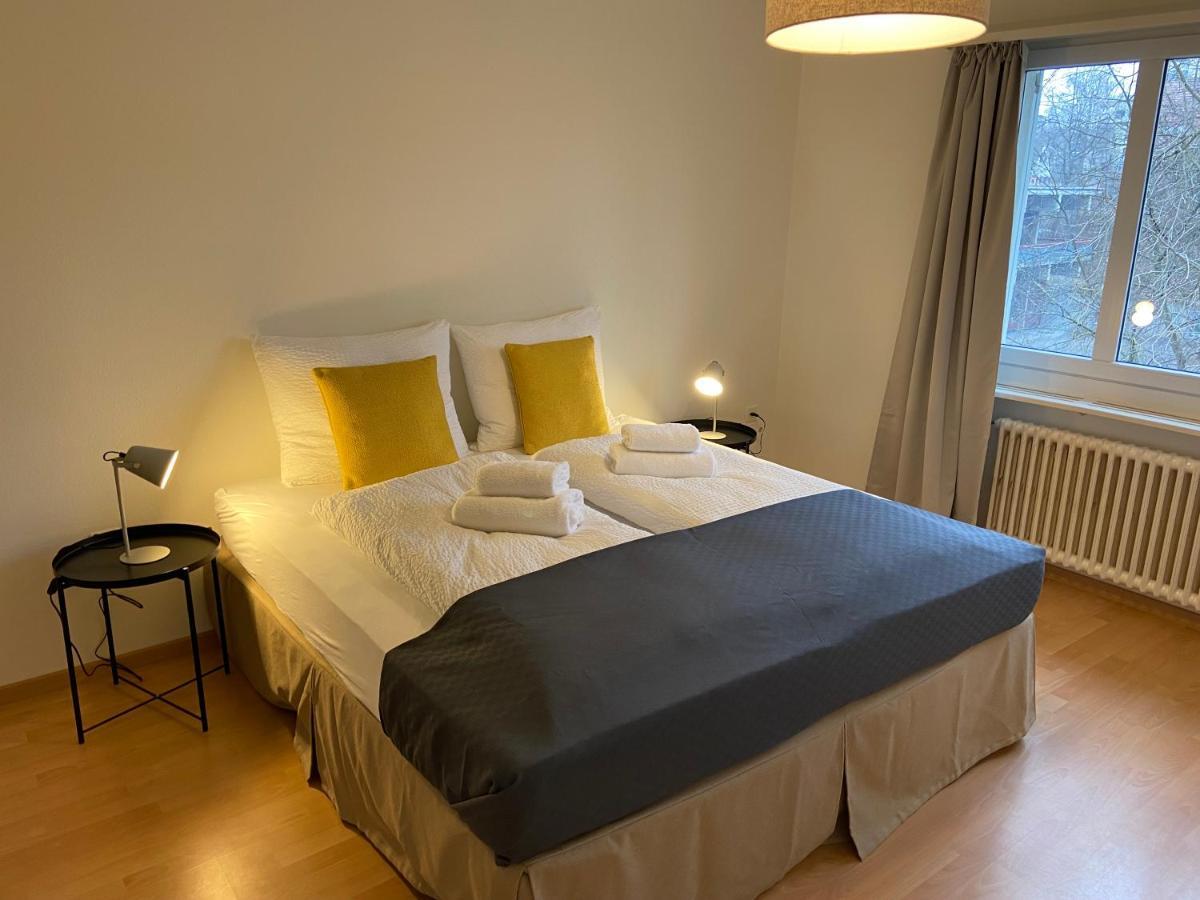 Comfort 1 And 2Bdr Apartment Close To Zurich Airport Esterno foto