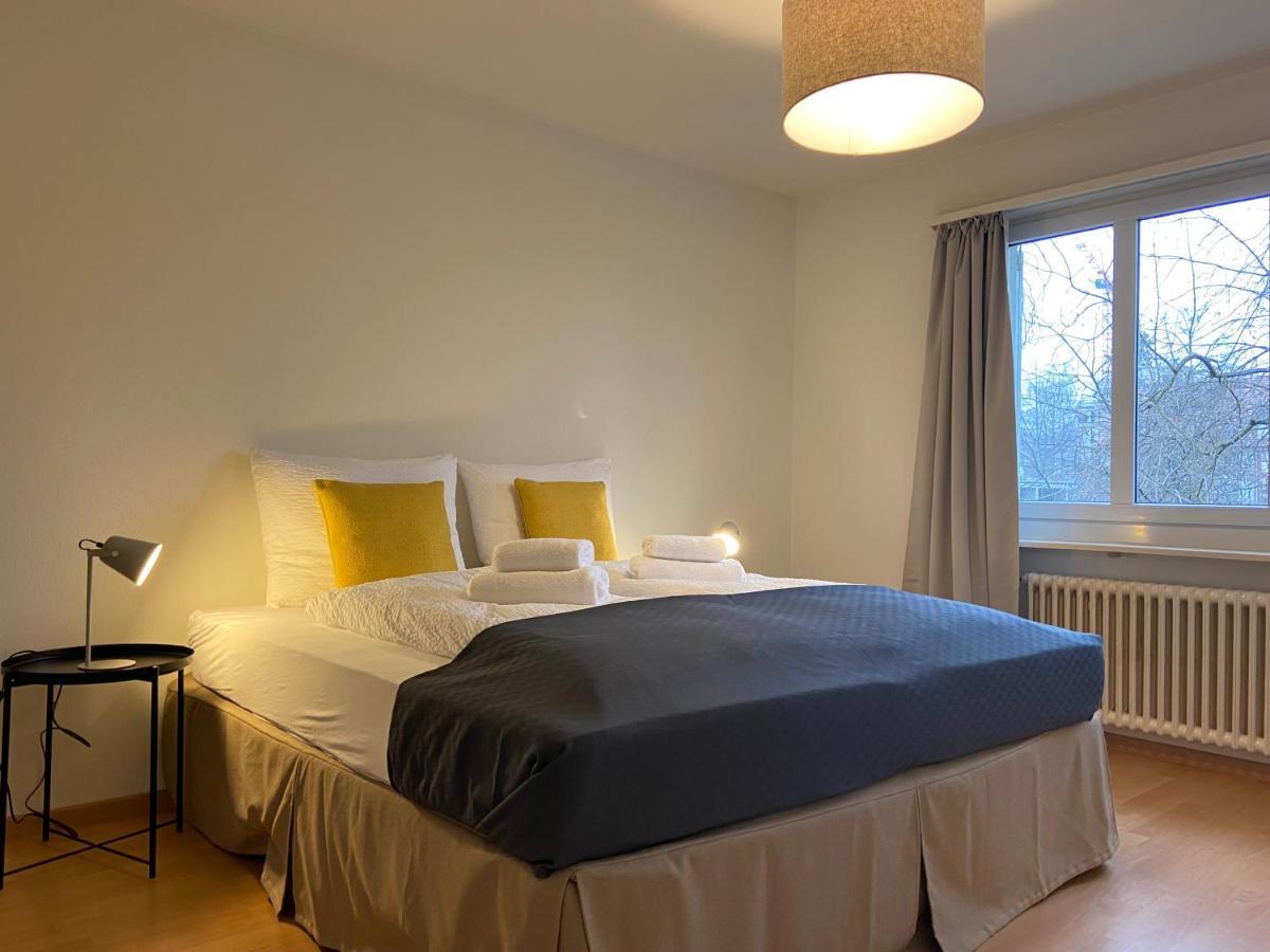 Comfort 1 And 2Bdr Apartment Close To Zurich Airport Esterno foto