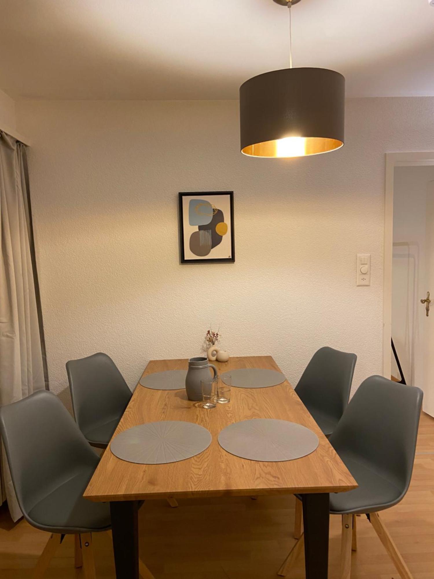 Comfort 1 And 2Bdr Apartment Close To Zurich Airport Esterno foto
