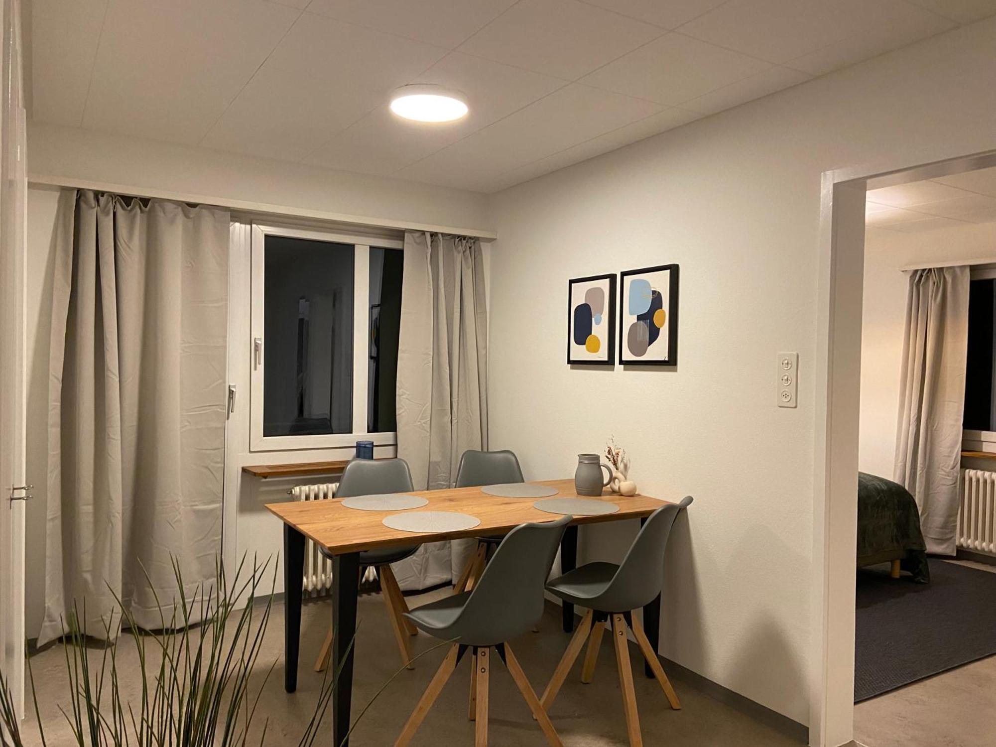 Comfort 1 And 2Bdr Apartment Close To Zurich Airport Esterno foto